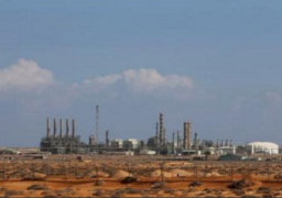 دول غربية تدعو القوات التابعة لحفتر للإنسحاب من موانئ نفطية بشرق ليبيا