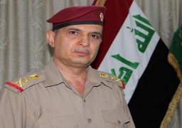 رئيس الأركان العراقي يبحث مع وزير الدفاع البريطاني خطط تحرير الموصل