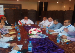 رئيس البعثة الرسمية للحج يطلع على الحالة الصحية للحجاج