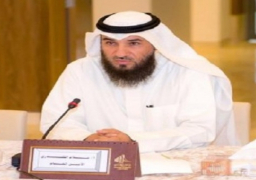 رئيس مجلس الأمة الكويتي يصل إلى القاهرة