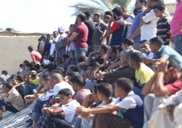 القبض على صاحب مركب الهجرة غير الشرعية برشيد و15 آخرين