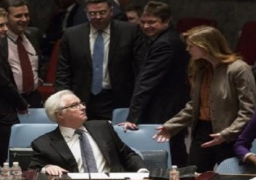 روسيا تتهم واشنطن بحجب وثائق اتفاق وقف اطلاق النار في سوريا عن مجلس الأمن