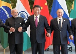 روسيا تقترح على “بريكس” إنشاء قاعدة بيانات مشتركة حول الإرهابيين