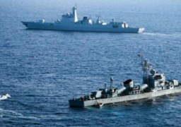 روسيا والصين تجريان مناورات رماية المدفعية في إطار “التعاون العسكري 2016”