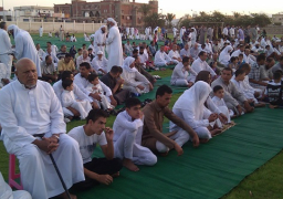 وزير الأوقاف يؤكد تخصيص 5 ألاف ساحة لصلاة العيد بالمحافظات