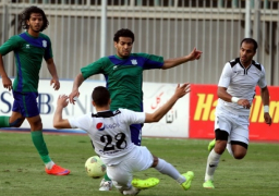 سموحة مع طنطا والشرقية والمصرى فى الدورى