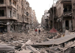 أمريكا وروسيا تعلنان عن خطة للهدنة فى سوريا تزامنًا مع عيد الأضحى