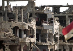 مقتل 132 شخصا في شتى أنحاء سوريا