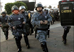 شرطة البرازيل تواجه محتجين على عزل روسيف بقنابل الغاز