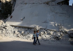 صمود الهدنة فى سوريا لليوم الثانى واستعدادات لإيصال مساعدات