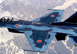 اليابان تطلق مقاتلة أثناء مرور ثماني طائرات صينية فوق مضيق مياكو