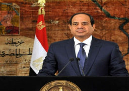 الرئيس يشارك فى فعاليات الجمعية العامة للأمم المتحدة والتى تبدأ الأسبوع المقبل