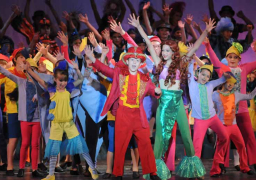 البيت الفني يقدم عروضا مسرحية للطفل في عيد الأضحى المبارك