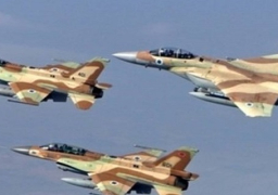 غارات إسرائيلية تستهدف مدافع تابعة للجيش السوري بالقنيطرة