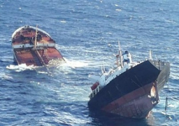 غرق مركب هجرة غير شرعية يقل 600 مهاجر بسواحل كفر الشيخ