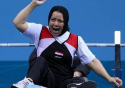 فاطمة عمر تحرز لمصر فضية في رفع الأثقال بدورة الألعاب البارالمبية