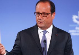 فرنسوا هولاند يخصص يوم 19 سبتمبر لتأبين جميع ضحايا الإرهاب الفرنسيين