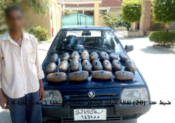 بالصور..قوات حرس الحدود تواصل جهودها في مكافحة التهريب والهجرة غير الشرعية