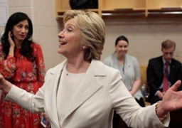 “إف بى آى”: كلينتون تعانى من فقدان جزئى للذاكرة