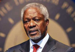 احتجاجات بميانمار على قيادة كوفى عنان لجهود حل النزاع بولاية “راخين”