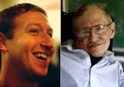 مارك زوكربيرج وستيفن هوكينج يبدآن مشروعهما للبحث عن الكائنات الفضائية