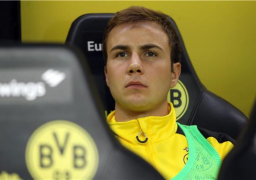 جوتزه يتصالح مع جمهور دورتموند ويصبح جاهزا لموقعة ريال مدريد