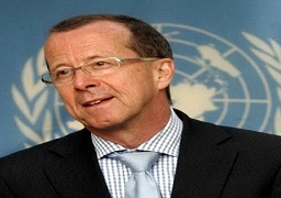 مبعوث الأمين العام للأمم المتحدة لليبيا يصل إلى القاهرة