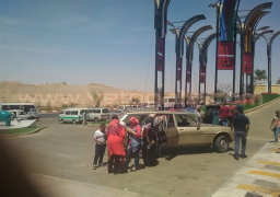 200 ألف زائر لمتحف النيل بأسوان منذ إنشائة