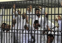 تأجيل محاكمة المتهمين فى خلية دمياط الارهابية لـ31 اكتوبر