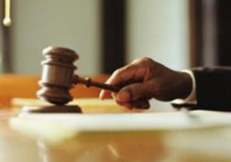 جنايات القاهرة تنظر اليوم محاكمة 3 متهمين بالتظاهر فى حلوان