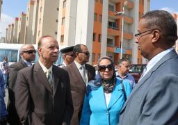 مشروع تحيا مصر بالأسمرات يستوعب 65% من سكان عشوائيات القاهرة