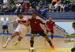 مصر تواجه إيطاليا فى دور الـ16 لمونديال الكرة الخماسية