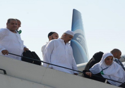 مصر للطيران تبدأ الخميس تسيير رحلات الحج السريع