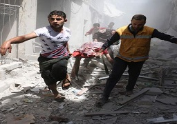 مقتل 25 شخصا في غارات جوية على ريف دير الزور الشرقي