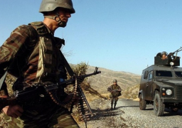 مقتل 3 جنود أتراك بمواجهات مع مقاتلين أكراد