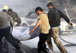 مقتل 92 شخصا الاثنين في شتى أنحاء سوريا