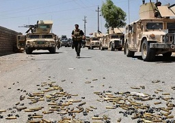 مقتل عشرات من “الحشد الشعبي” من عشيرة الجبور في هجوم لداعش بصلاح الدين