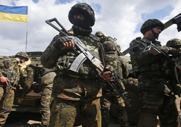 مقتل وإصابة 18 جنديا بشرق أوكرانيا خلال الـ24 ساعة الماضية
