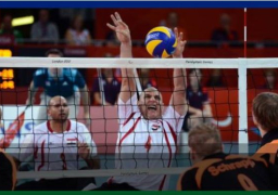 منتخب الطائرة جلوس يقتنص برونزية بارالمبياد ريو 2016
