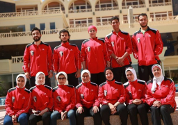 منتخب مصر للكاراتيه يغادر متوجها لألمانيا للمشاركة في “البريمير ليج”