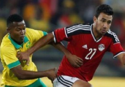 منتخب مصر يفشل في الودية الثانية.. ويخسر أمام “الأولاد” بهدف