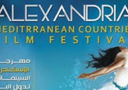 غدا افتتاح مهرجان الأسكندرية السينمائى بالتليفزيون المصرى