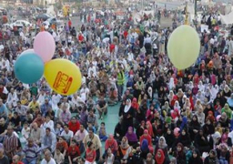 تبدأ من 5.44 صباحًا.. ننشر مواعيد صلاة عيد الأضحى بجميع المحافظات