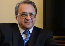 موسكو تنفى وجود خلاف مع إيران بشأن الاتفاق الروسي-الأمريكي حول سوريا