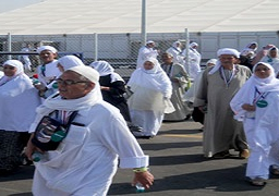 ميناء نويبع يودع 3212 حاجا ويستقبل 1628 راكبا ومغادرة 1009 راكبين من الغردقة