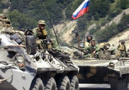 نشر عسكريين روس على طريق الكاستيلو في حلب لمراقبة وقف إطلاق النار