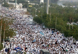 الرئيس التنفيذى لبعثة الحج : نجاح خطة تصعيد الحجاج إلى عرفات .. وارتفاع الوفيات إلى 21 حاجا ً
