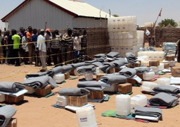 الأمم المتحدة: نقل 2173 لاجئا إلى معسكر (كريو) ببحر العرب شرق دارفور