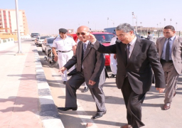 نقل خطوط الضغط العالى بالأسمرات لاقامة مركز شباب وأسواق للسكان