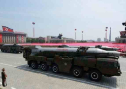 واشنطن “تلمح” للقيام بعمل منفرد ضد بيونج يانج